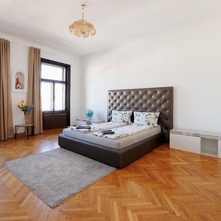 Central Apartment - Private Sauna Виена Екстериор снимка