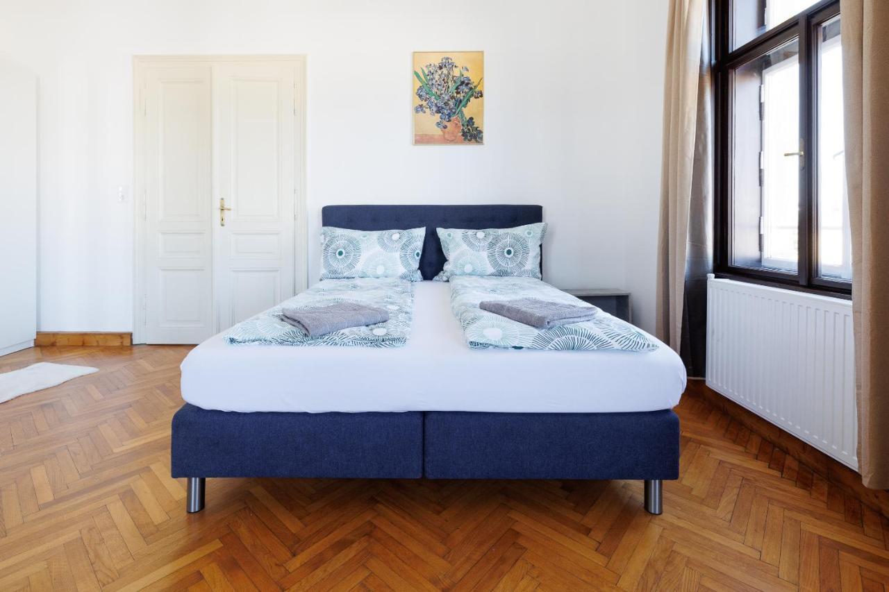 Central Apartment - Private Sauna Виена Екстериор снимка