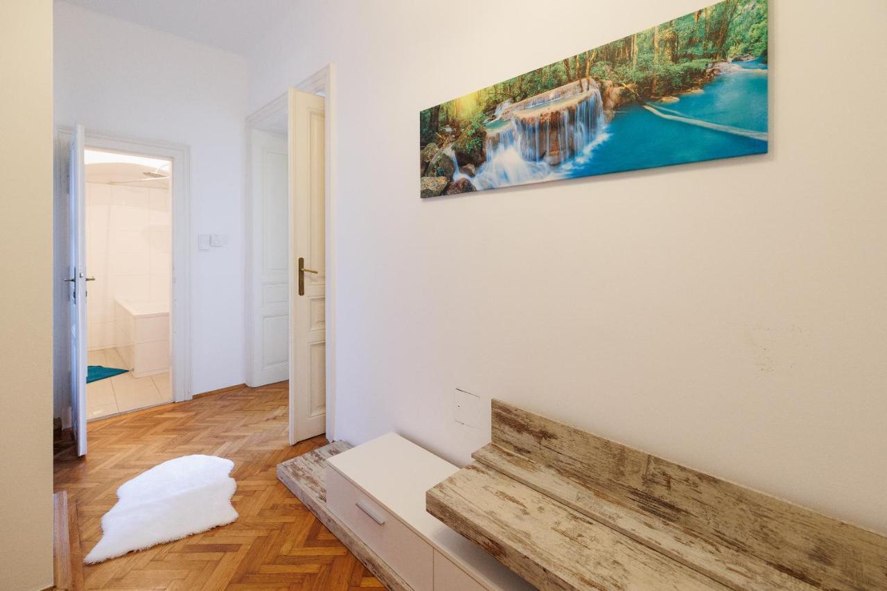 Central Apartment - Private Sauna Виена Екстериор снимка