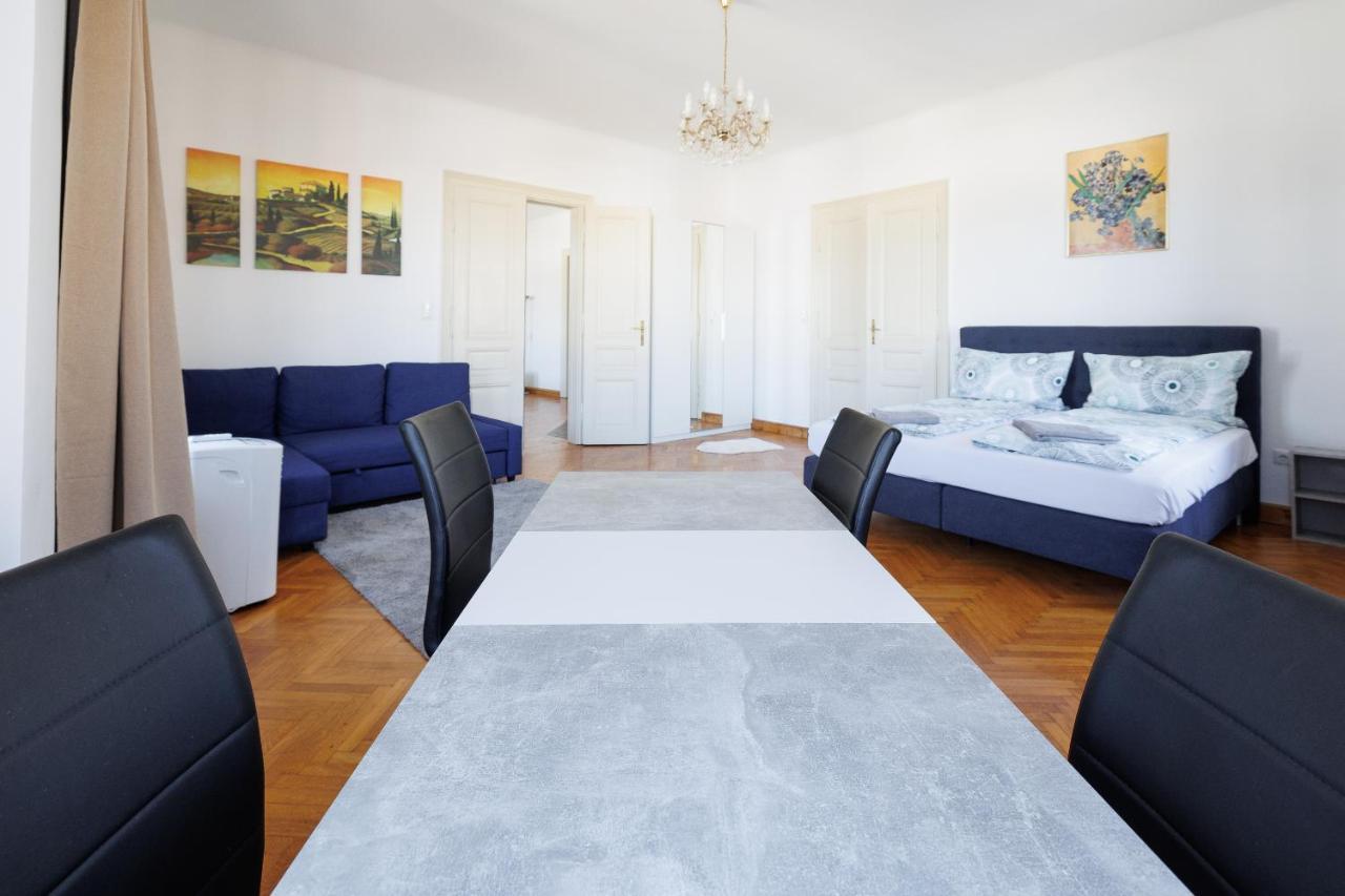 Central Apartment - Private Sauna Виена Екстериор снимка