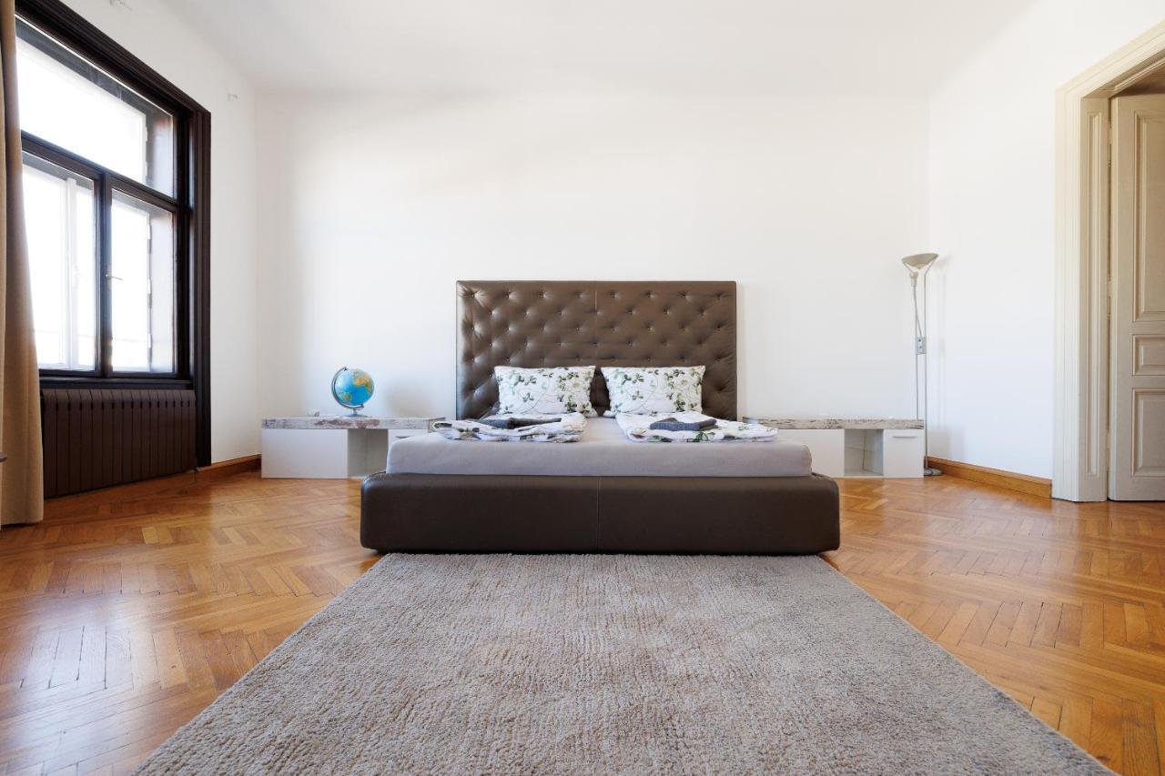 Central Apartment - Private Sauna Виена Екстериор снимка