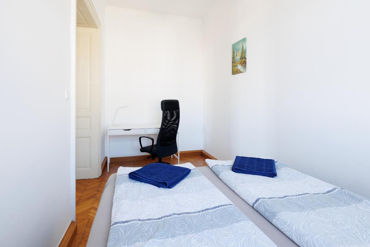 Central Apartment - Private Sauna Виена Екстериор снимка
