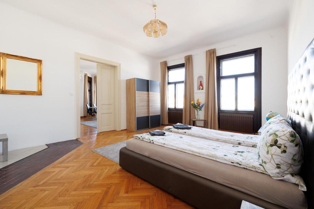 Central Apartment - Private Sauna Виена Екстериор снимка