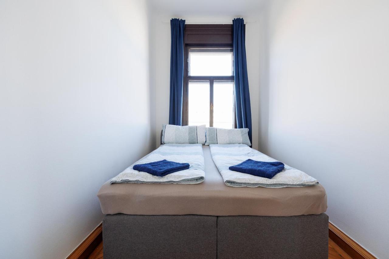 Central Apartment - Private Sauna Виена Екстериор снимка