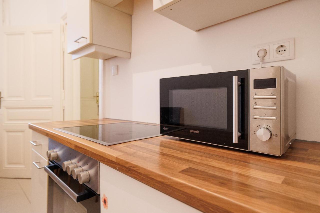 Central Apartment - Private Sauna Виена Екстериор снимка